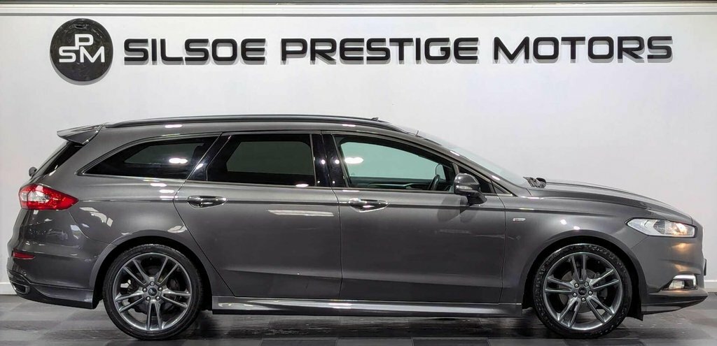 Ford Mondeo  Grey #11