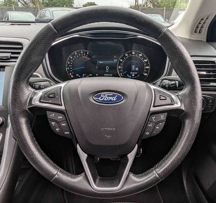 Ford Mondeo  Grey #26