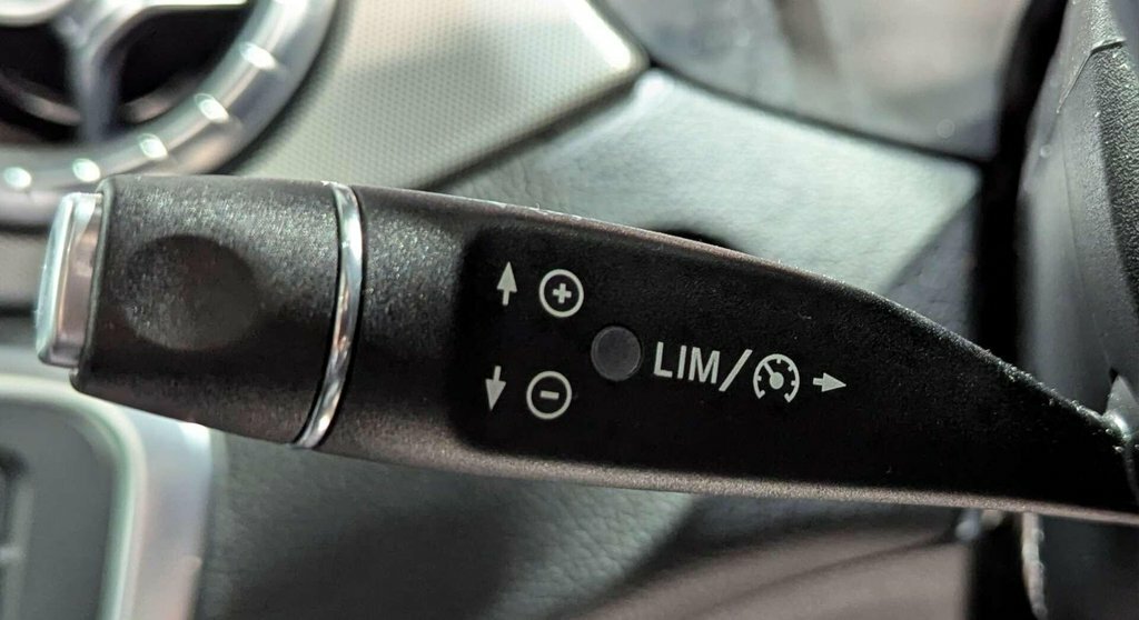 Mercedes-Benz CLA Class Black #27