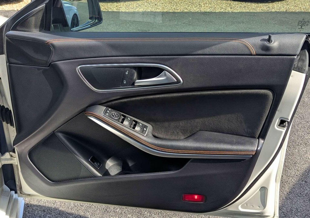 Mercedes-Benz CLA Class Black #14