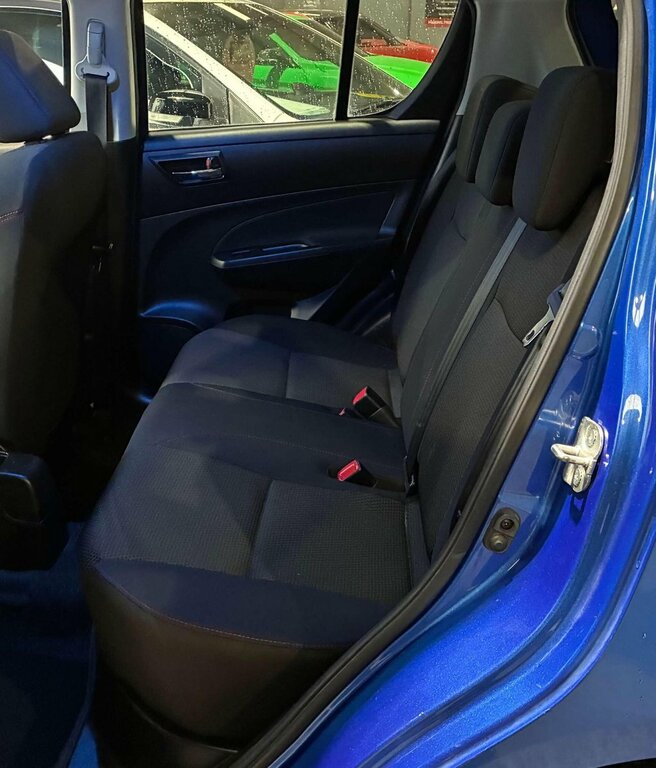 Suzuki Swift Hatchback Black #18