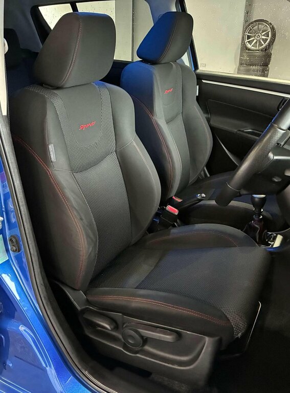 Suzuki Swift Hatchback Black #11