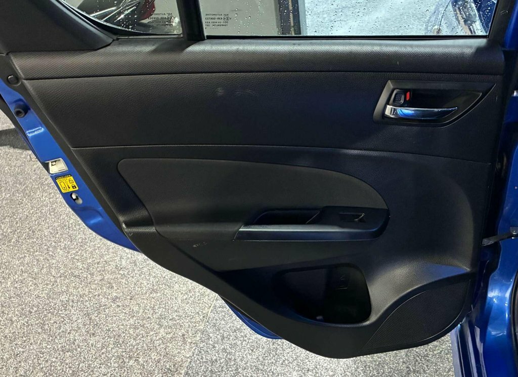 Suzuki Swift Hatchback Black #17