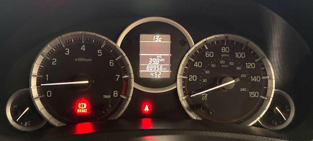 Suzuki Swift Hatchback Black #20