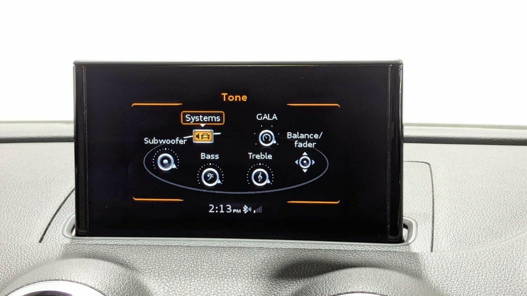 Audi S3 2.0 Tfsi Quattro 300 Ps 6 Speed Grey #43