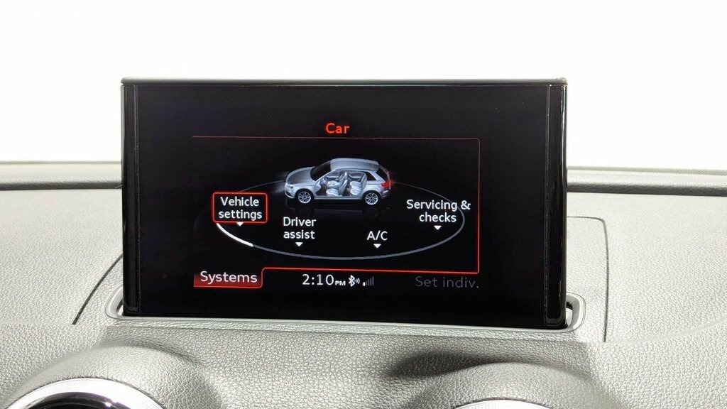 Audi S3 2.0 Tfsi Quattro 300 Ps 6 Speed Grey #34