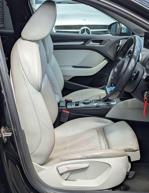 Audi S3 2.0 Tfsi Quattro 300 Ps 6 Speed Grey #12