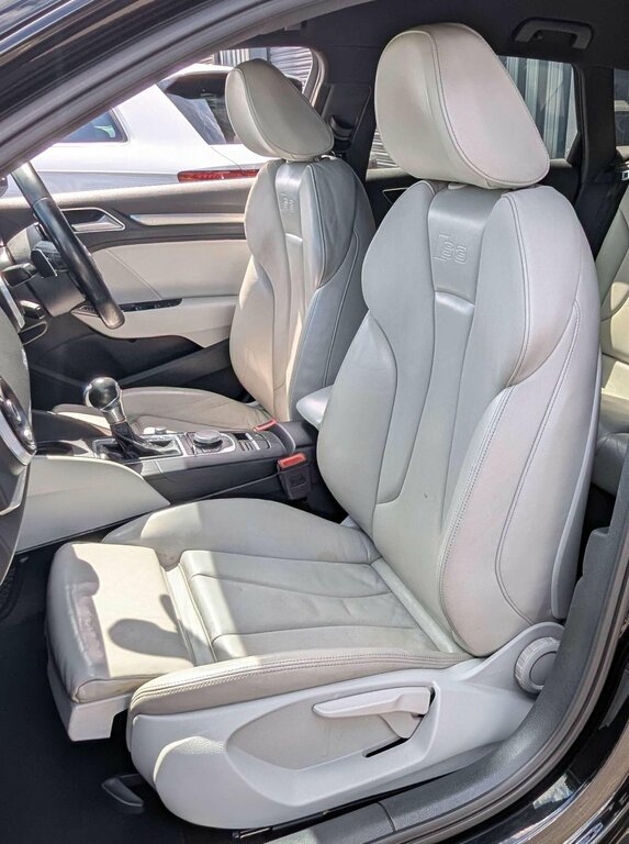 Audi S3 2.0 Tfsi Quattro 300 Ps 6 Speed Grey #17