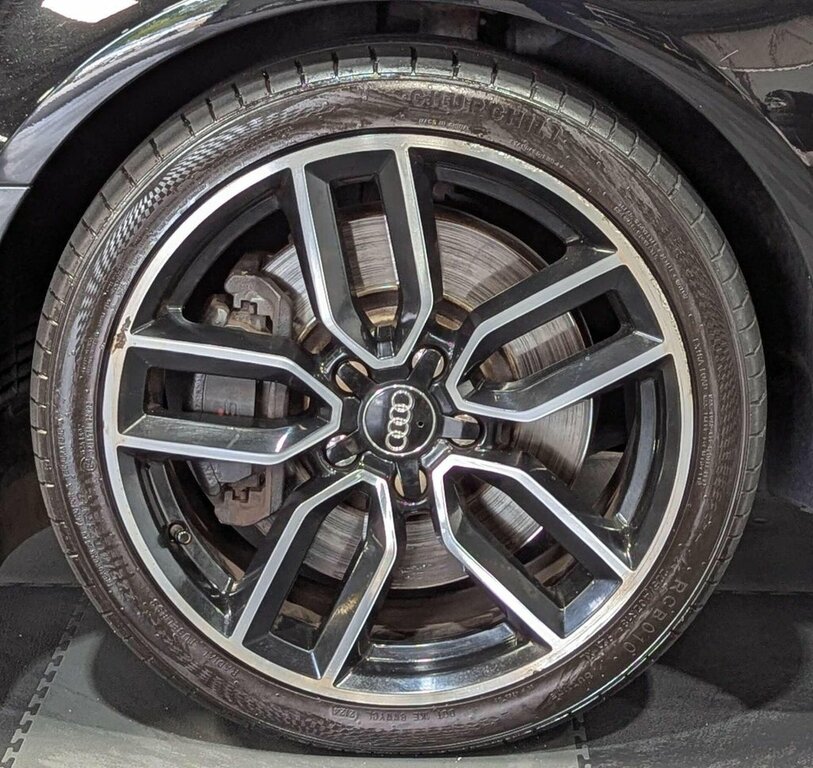 Audi S3 2.0 Tfsi Quattro 300 Ps 6 Speed Grey #44