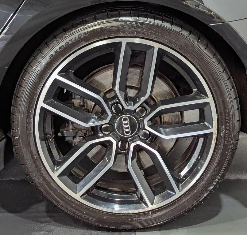 Audi S3 2.0 Tfsi Quattro 300 Ps 6 Speed Grey #45