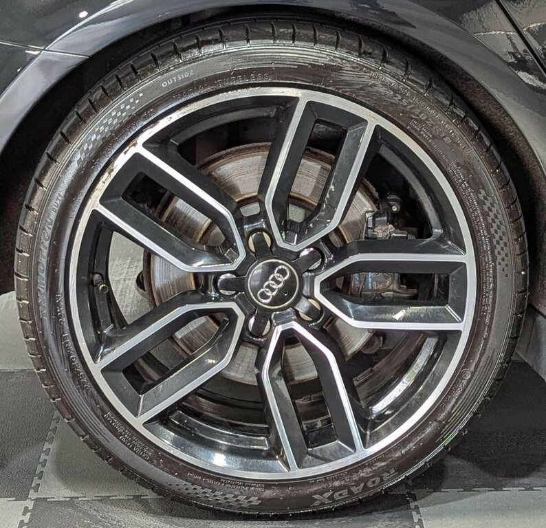 Audi S3 2.0 Tfsi Quattro 300 Ps 6 Speed Grey #46