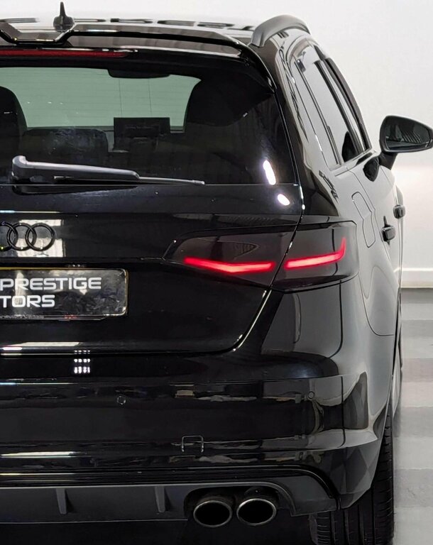 Audi S3 2.0 Tfsi Quattro 300 Ps 6 Speed Grey #8