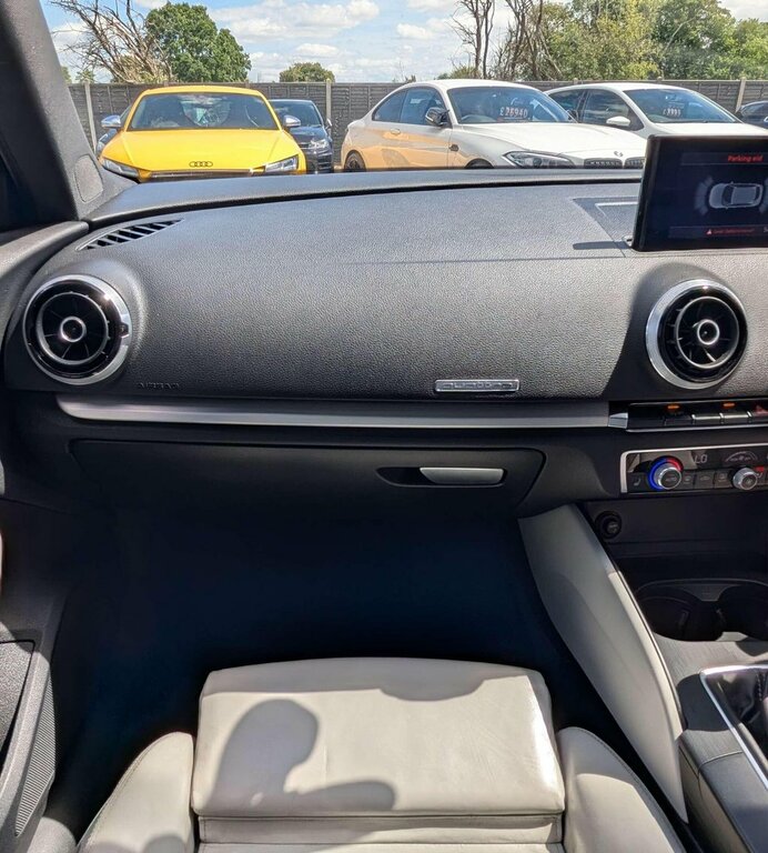 Audi S3 2.0 Tfsi Quattro 300 Ps 6 Speed Grey #22