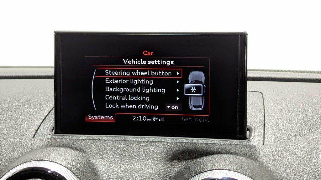 Audi S3 2.0 Tfsi Quattro 300 Ps 6 Speed Grey #35