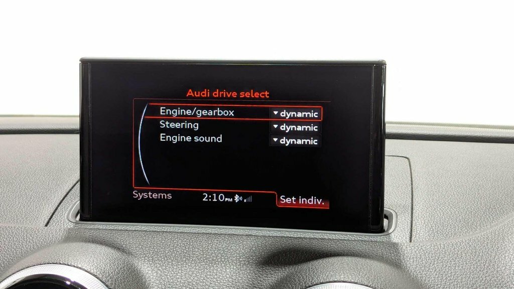 Audi S3 2.0 Tfsi Quattro 300 Ps 6 Speed Grey #33