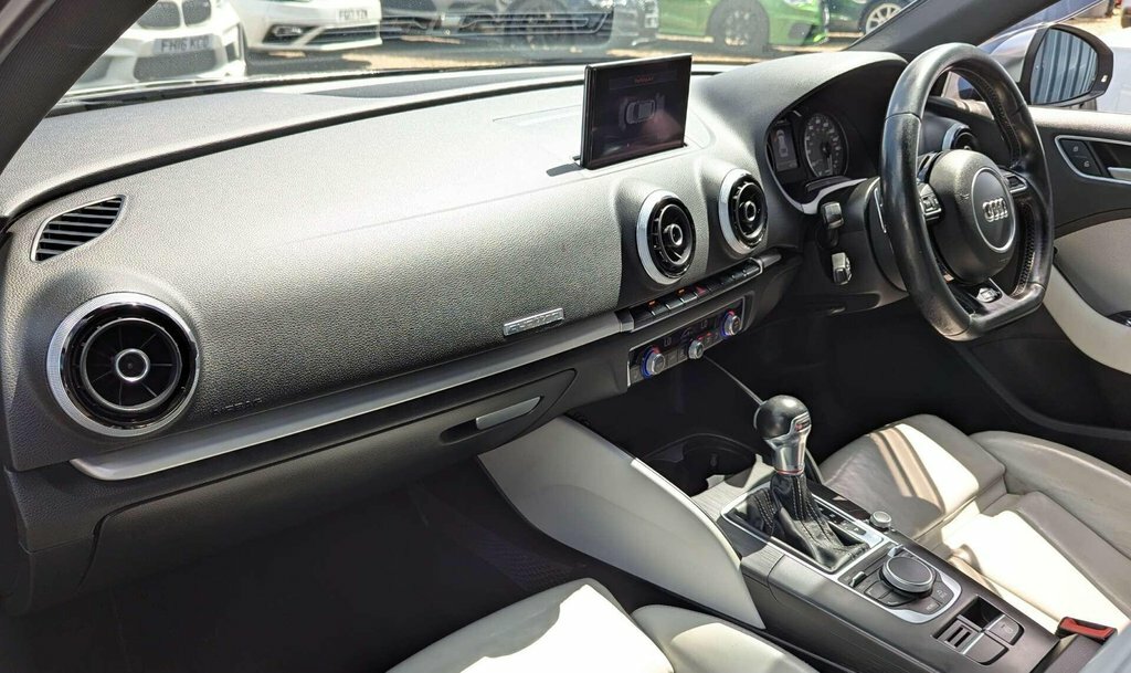 Audi S3 2.0 Tfsi Quattro 300 Ps 6 Speed Grey #18