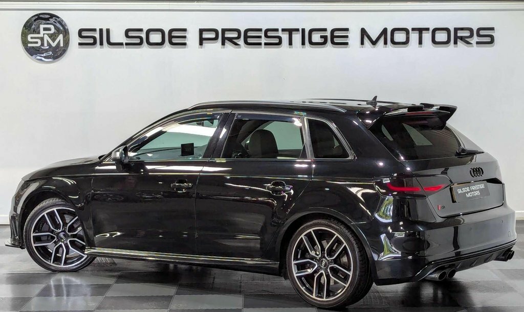 Audi S3 2.0 Tfsi Quattro 300 Ps 6 Speed Grey #1
