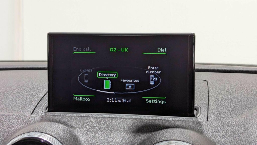 Audi S3 2.0 Tfsi Quattro 300 Ps 6 Speed Grey #38