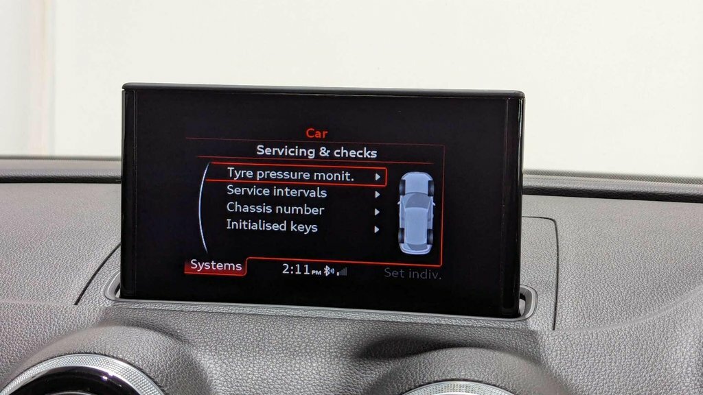 Audi S3 2.0 Tfsi Quattro 300 Ps 6 Speed Grey #37