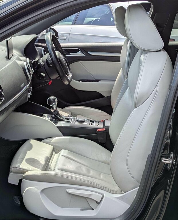 Audi S3 2.0 Tfsi Quattro 300 Ps 6 Speed Grey #16