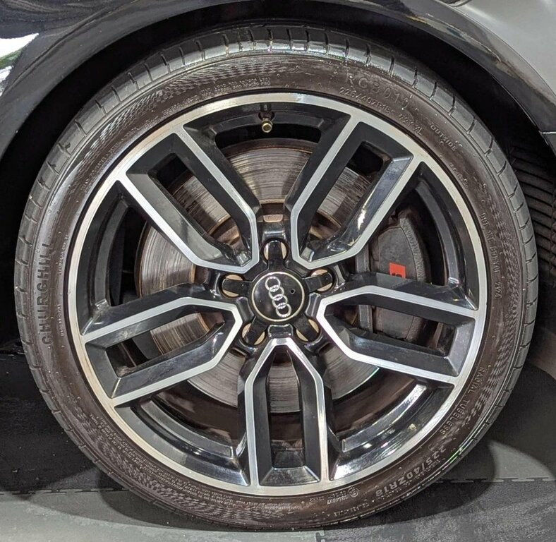 Audi S3 2.0 Tfsi Quattro 300 Ps 6 Speed Grey #47