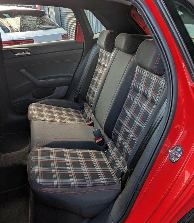 Volkswagen Polo Hatchback White #20