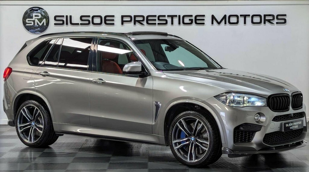 BMW X5 For Sale In Bedford LH66BVK Grey #2