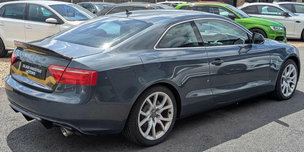 Audi A5 35 Tfsi S Line S Tronic  #7