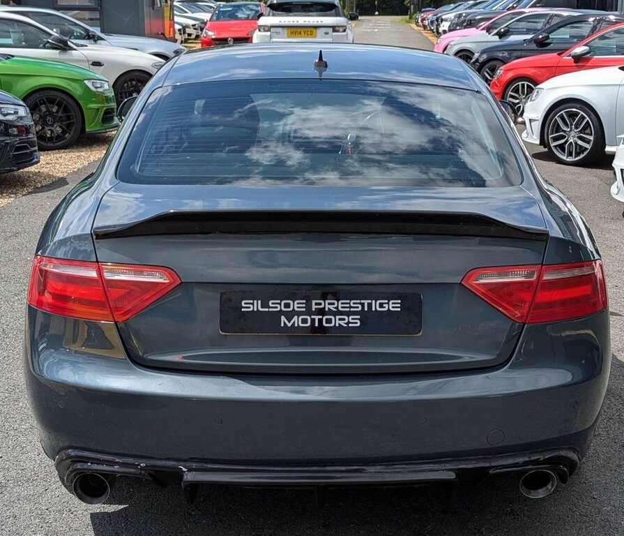 Audi A5 35 Tfsi S Line S Tronic  #6