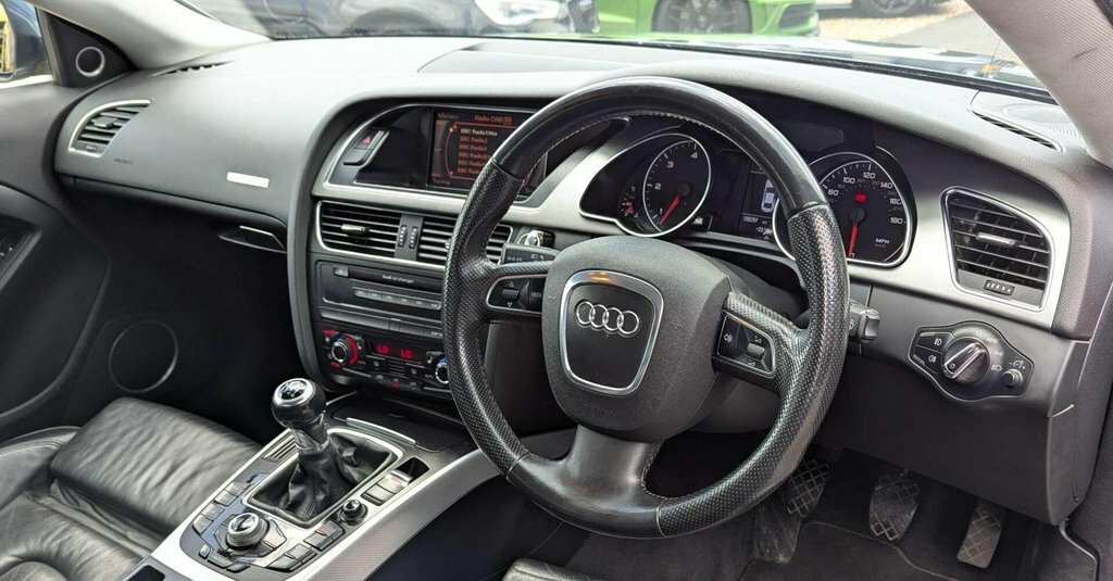 Audi A5 35 Tfsi S Line S Tronic  #13