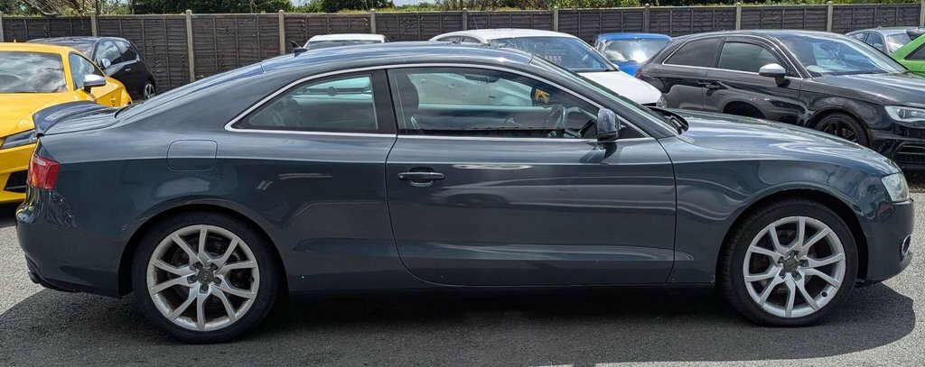 Audi A5 35 Tfsi S Line S Tronic  #8
