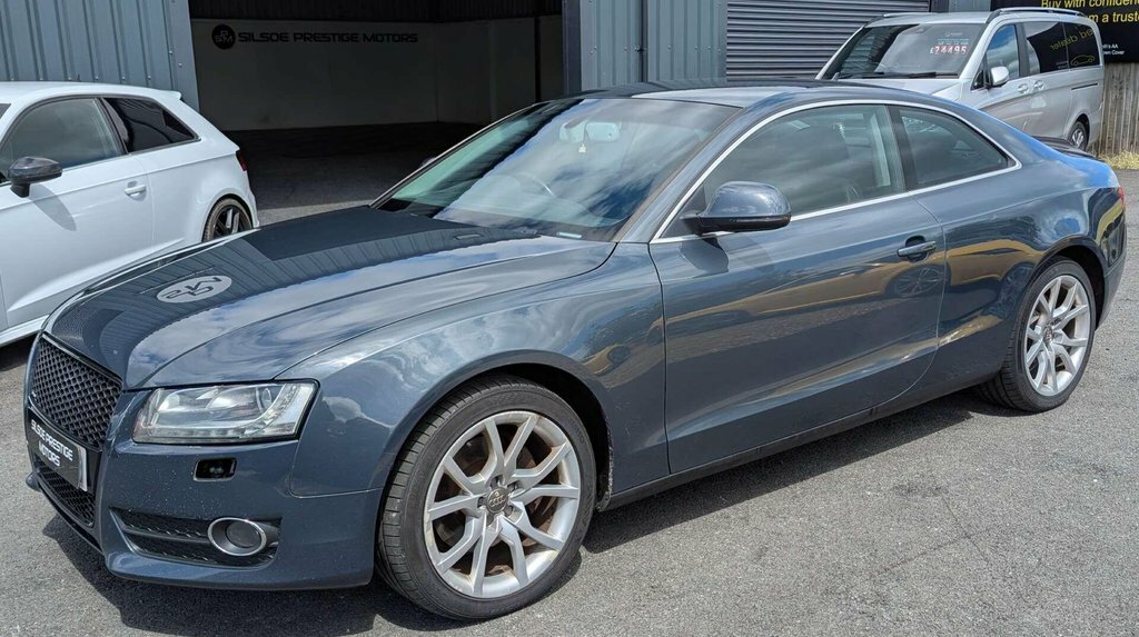 Audi A5 35 Tfsi S Line S Tronic  #3
