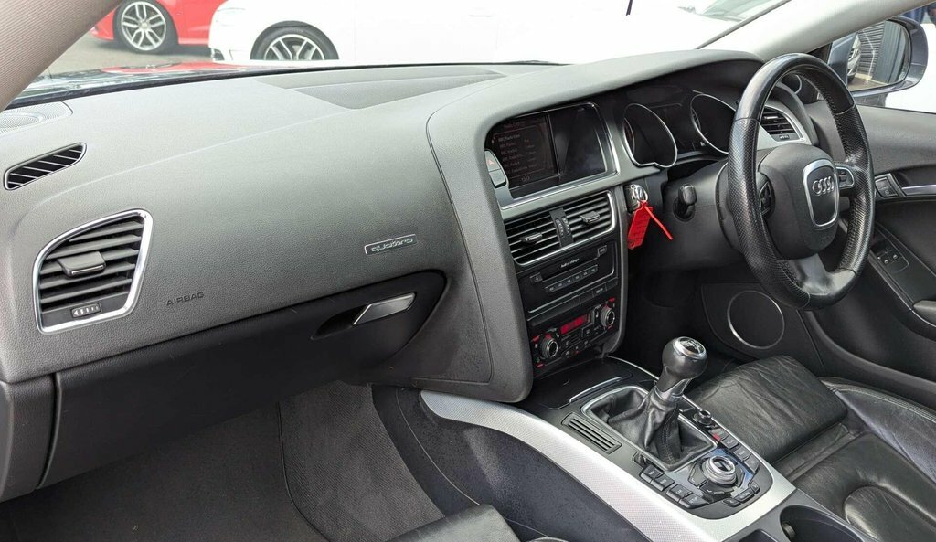 Audi A5 35 Tfsi S Line S Tronic  #18