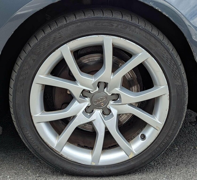 Audi A5 35 Tfsi S Line S Tronic  #31