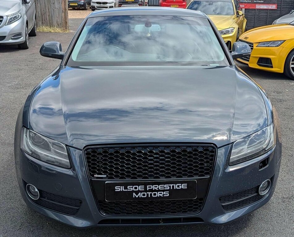 Audi A5 35 Tfsi S Line S Tronic  #2
