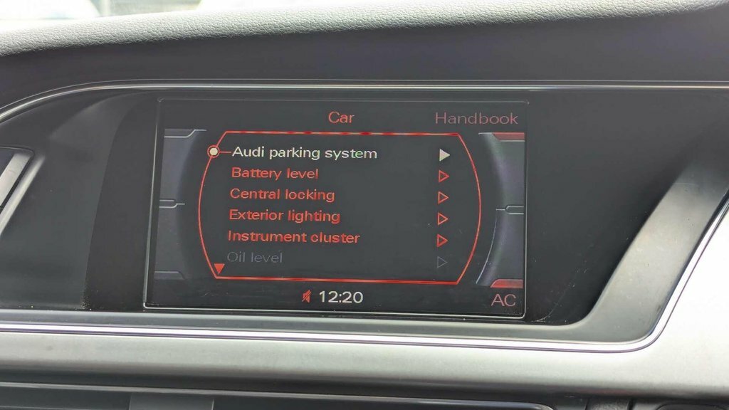 Audi A5 35 Tfsi S Line S Tronic  #24