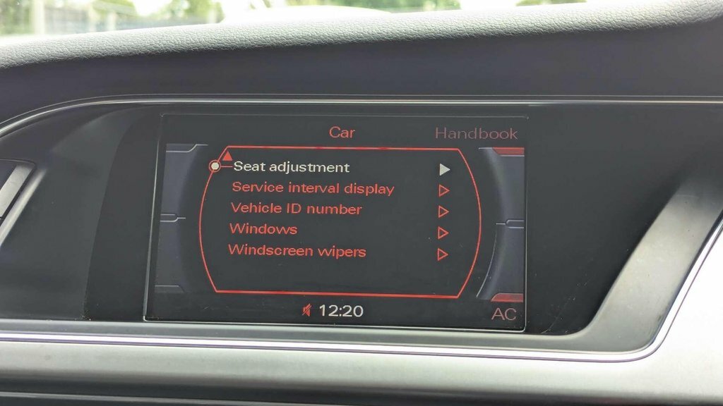 Audi A5 35 Tfsi S Line S Tronic  #25