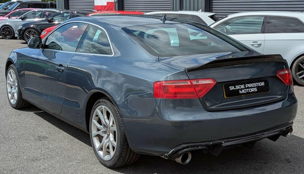 Audi A5 35 Tfsi S Line S Tronic  #5