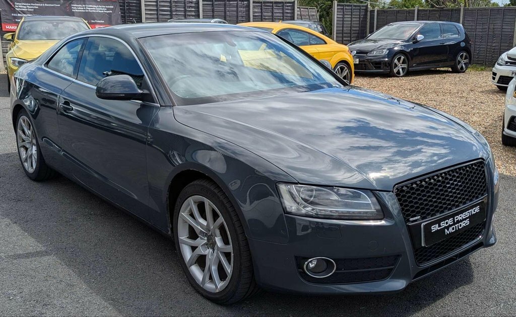 Audi A5 35 Tfsi S Line S Tronic  #1