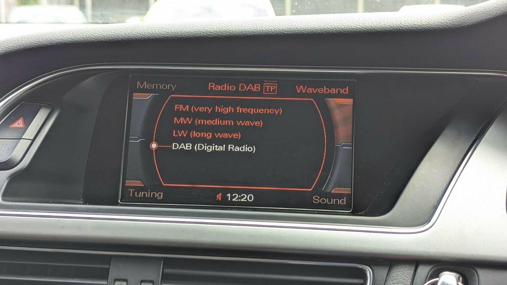 Audi A5 35 Tfsi S Line S Tronic  #22