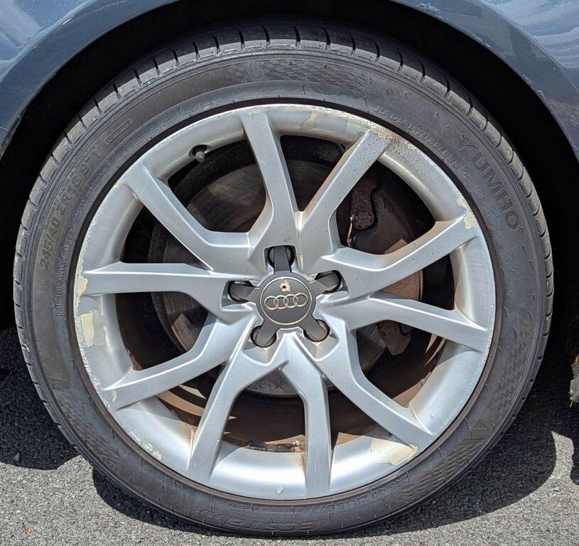 Audi A5 35 Tfsi S Line S Tronic  #28