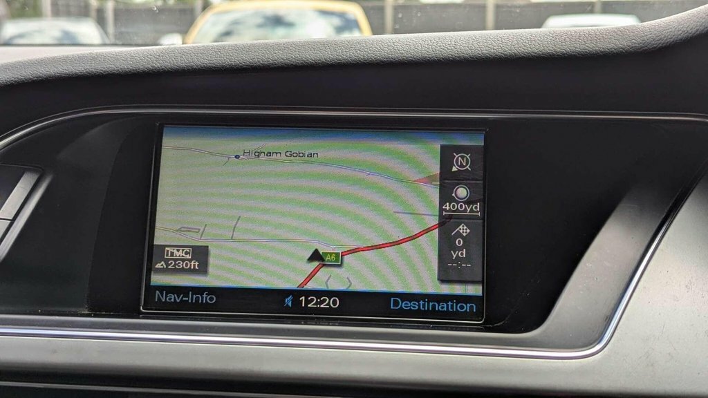 Audi A5 35 Tfsi S Line S Tronic  #23