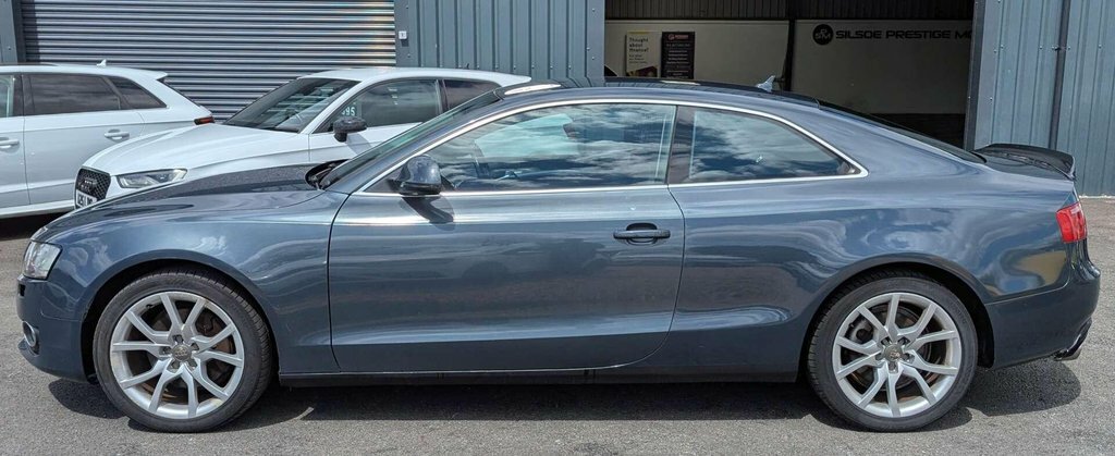 Audi A5 35 Tfsi S Line S Tronic  #4