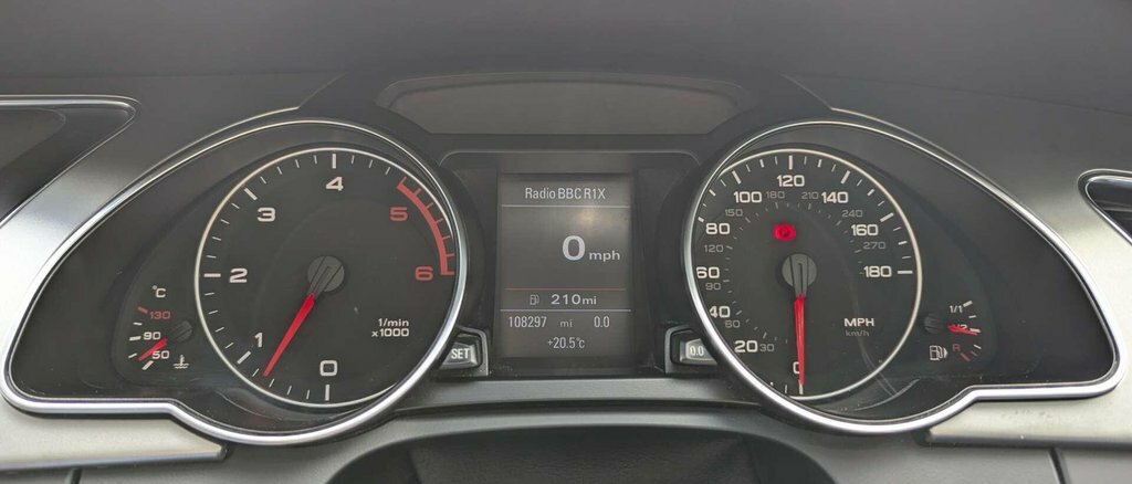 Audi A5 35 Tfsi S Line S Tronic  #20