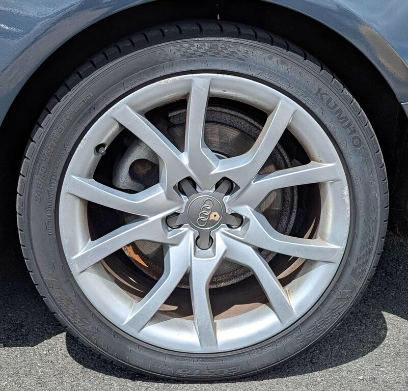 Audi A5 35 Tfsi S Line S Tronic  #29