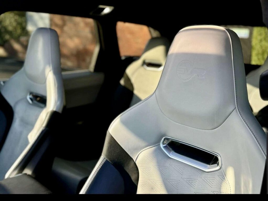 Land Rover Range Rover Sport D250 Hse Silver White #7