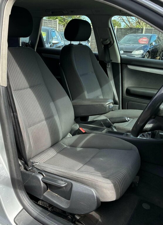 Audi A4 Saloon 2.0 Tdi S Line Cvt 200757 Blue #10