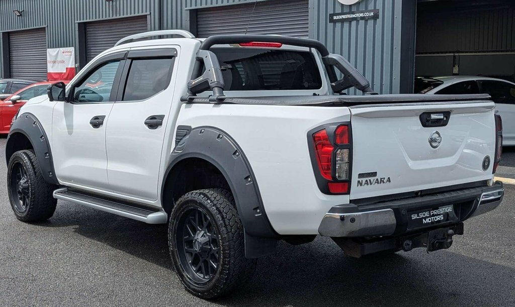 Nissan Navara Navara For Sale In Bedford #6
