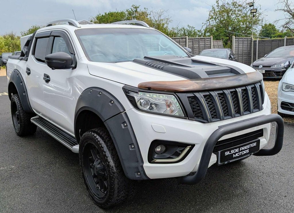 Nissan Navara Navara For Sale In Bedford