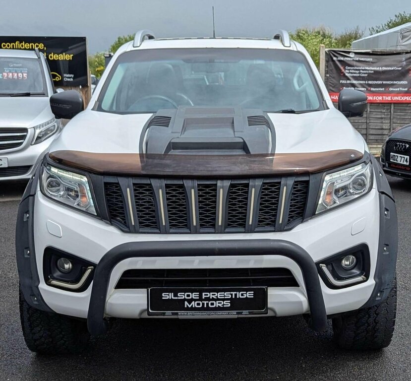 Nissan Navara Navara For Sale In Bedford #2